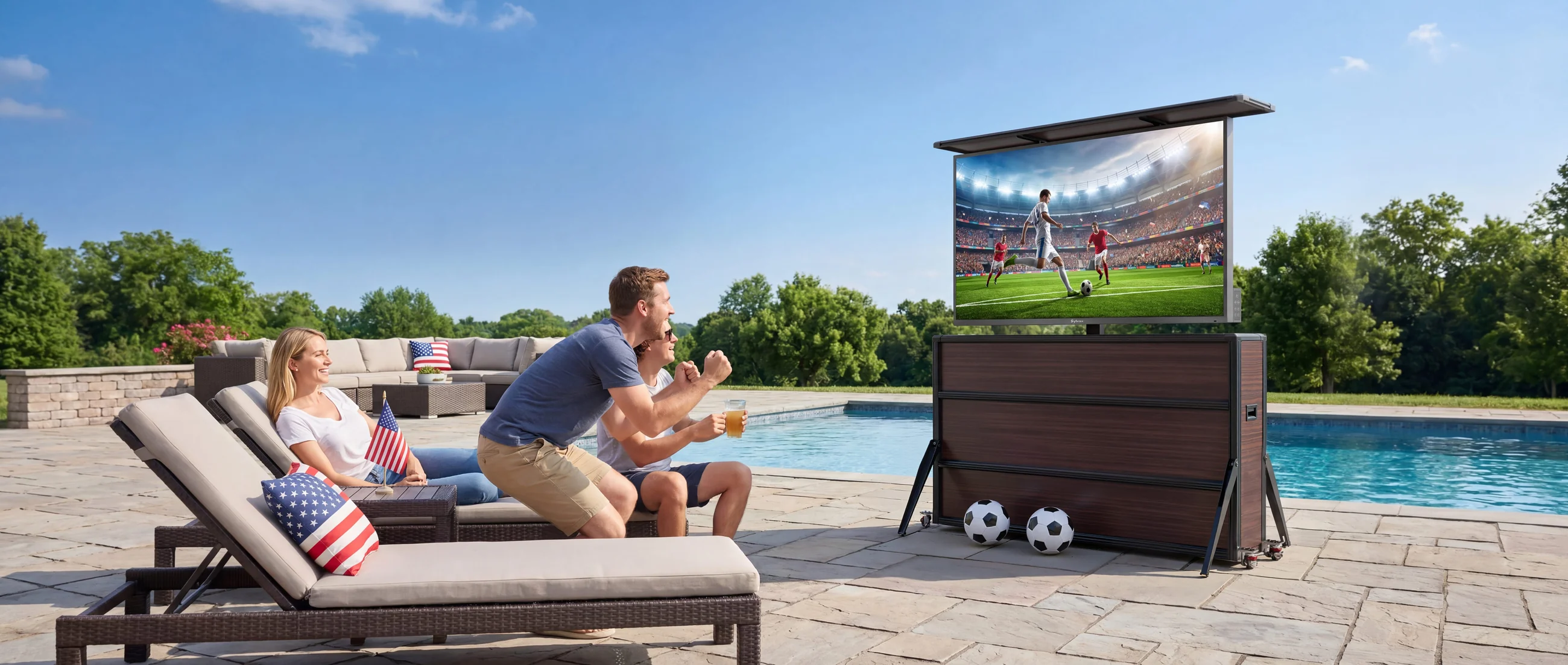 Sylvox Review 2026: Is This Outdoor TV Actually Worth Buying? 